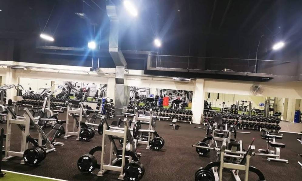 CityFitness Queen Street Heart of the City